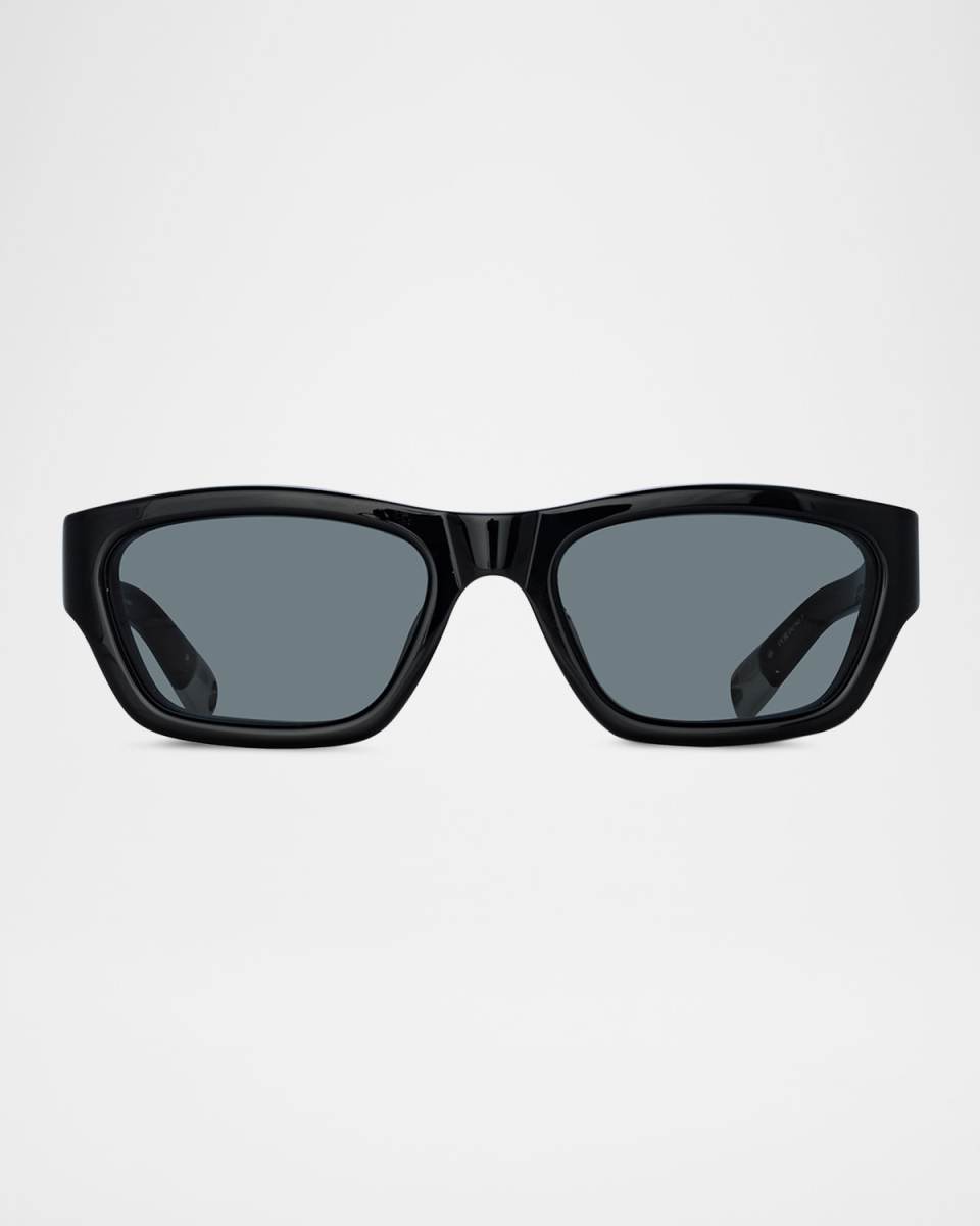 Meridiano Square Acetate Sunglasses